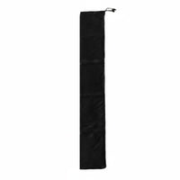 Long Drawstring Storage Bag Washable Tall Storage Sack Thick Material for Travel