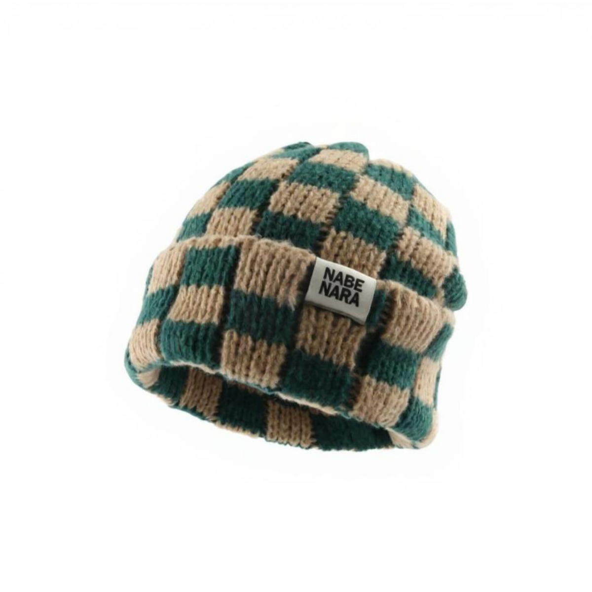 Unisex Winter Beanie Thick Knit Hat Warm Relaxed Style