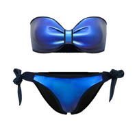 Stretch bikini for beach and pool use