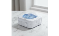 Water Wave Light Display Speaker Wireless Audio Device for Bedroom, Party, Women
