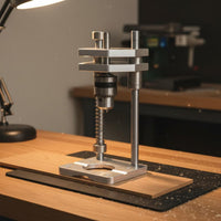 Portable Press Stand High Precision Hand Stand for Woodworkers