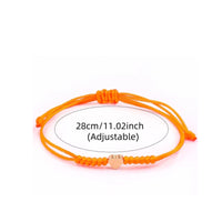 Heart Pendant Friendship Bracelet Handmade Heart Pendant Bracelet Comfortable