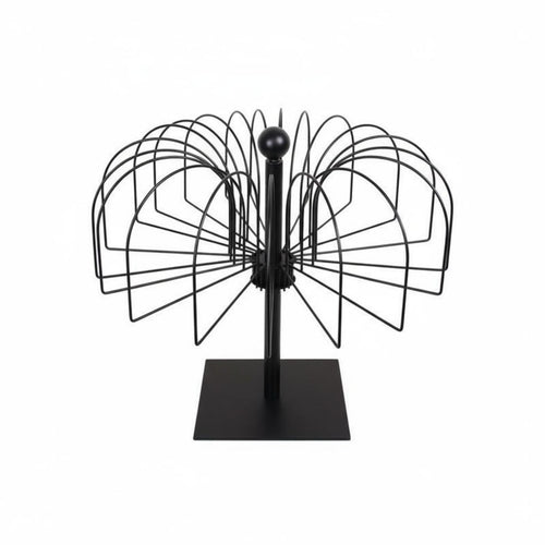 Freestanding Hat Display Stand Space-Saving Design Freestanding Hat Rack