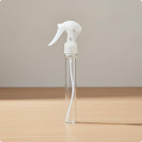 Thumb Spray Bottle Transparent Beauty Tool High Pressure for Hairdressers