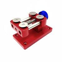 Watch Bezel Opener Precision Bezel Removal Tool Metal Body for Workbench