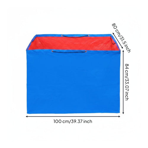 Warehouse Transfer Bag Large Capacity Sorting Cage Liner Wear-Resistant for Logistics