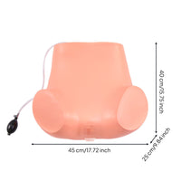 Gynecological Training Model Educational Use Gynecological Exam Model