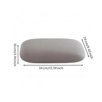 Memory Foam Bed Pillow Pressure Relief Rest Pillow Medium Soft