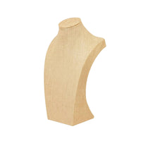 H-Shaped Necklace Stand Showcase Jewelry Display Mannequin for Counter