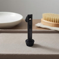 Fishing Line Threading Tool Black Fly Fishing Hook Threader Plastic