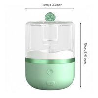 Face Wash Foamer High-Speed Facial Frother Portable for Bathroom