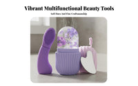Guasha and Facial Cleansing Brush for Women, Professional Face Massage Set for Facial Massage, Skincare Routine for Face Cleansing