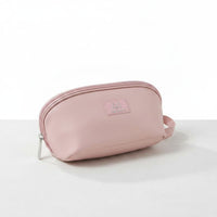 PU Leather Lingerie Case Waterproof Portable Bra Storage Bag Odor Material Travel Accessory for Business Trip