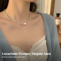 Delicate Chain Necklace Light Luxury Dainty Chain Necklace Elegant Design