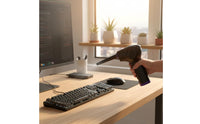 Cordless Air Duster Multiple Nozzles Wireless Dust Cleaner Multi-Nozzle