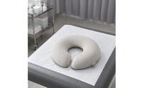 Massage Bed Face Pillow Ergonomic Body Support Breathable for Spa