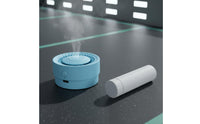 Shuttlecock Tube Humidifier Lid High-Frequency Atomization Shuttlecock Steamer