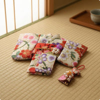 Japanese Doll Clothes Set Elegant Doll Kimono Set Cute