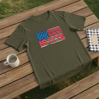 July 4th 1776 Shirt Plus Size Available 1776 Graphic Tee Cotton
