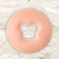 Silicone Face Pillow Pad Ultra-Thin Massage Bed Face Pad Smooth Molded