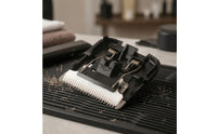 Replacement Hair Clipper Blade Easy to Clean Ceramic Clipper Blade Rustproof