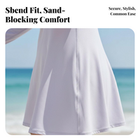 One-Piece Swimsuit, Sun Protection, Breathable for Women