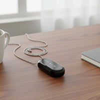 Personal Air Purifier Necklace Reduces Smoke & PM2.5 Air Purifier Necklace