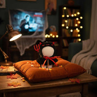 Stuffed Toy Halloween Outfit Soft Material 10cm Doll Clothes Set Easy to Wear
