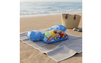 Kids Swim Vest with Arm Wings Non-Inflatable Toddler Floaties Vest for Beginners