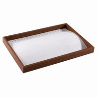Jewelry Display Tray Slimline Jewelry Organizer Tray Rectangular