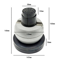 Ball Vise with Band Clamp 360 Degree Rotation Jewelry Engraving Vise Secure Grip
