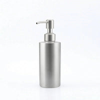 Lotion Bottle Brushed Soap Dispenser Long-Lasting for Bathroom