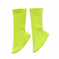 BJD Slouch Socks Multi-Color Options 1/6 Scale Doll Socks Assorted Colors