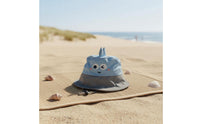 Neck Flap Sun Hat Breathable Mesh Baby Pail Hat Soft Material for Summer