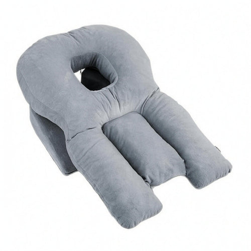 Face-down Massage Pillow Thick Prone Rest Pillow Rectangular