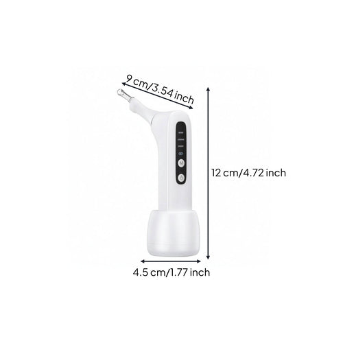 Electric Tonsil Stone Remover Silicone Tips Cordcordless Tonsil Remover Cordless