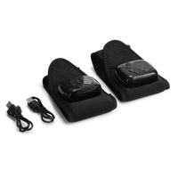 2 Pieces Air Compression Wrist Wrap Rechargeable Device Soothing for Home