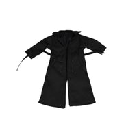 BJD Overcoat Coat Long Sleeves Doll Overcoat Coat Structured