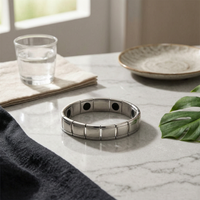 Static-Neutralizing-Static Bracelet Skin-Gentle Wireless Static-Neutralizing-Static Bracelet Wearable Accessory Stainless Steel