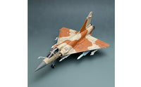 Mirage 2000C Model Detailed Mirage 2000 Model Display for Hobby Room, Office