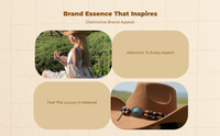 Sun Hat Wide Brim UPF 50+ Summer Travel Sun Protection