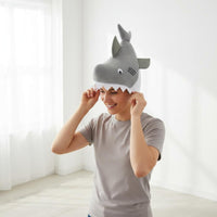 Soft Hat for All Genders Head Hat Adjustable Fit for Halloween