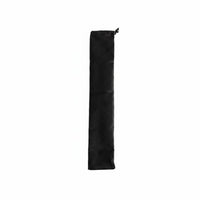 Long Drawstring Storage Bag Washable Tall Storage Sack Thick Material for Travel