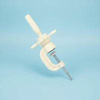 Hairpiece Head Clamp Stand Portable Mannequin Head Clamp Easy to Install