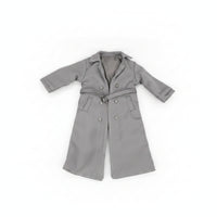 BJD Overcoat Coat Long Sleeves Doll Overcoat Coat Structured