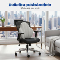 Adjustable Heated Pad, Memory Foam, Office, Car, Removable Cover