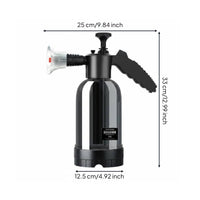 Dog Shampoo Foamer Even Spray Pet Grooming Gear for Grooming Salon