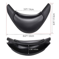 Shampoo Basin Neck Pad Dark Beauty Tool Easy to Clean