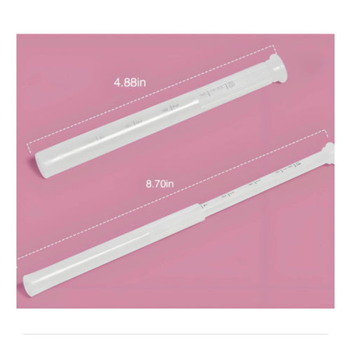 20 Pieces Single-Use Vaginal Applicator Single-Use Personal Care Supply Hygienic