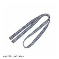 Denim Tie Belt Jeans Waist Strap for Casual Wear, Women, Girls